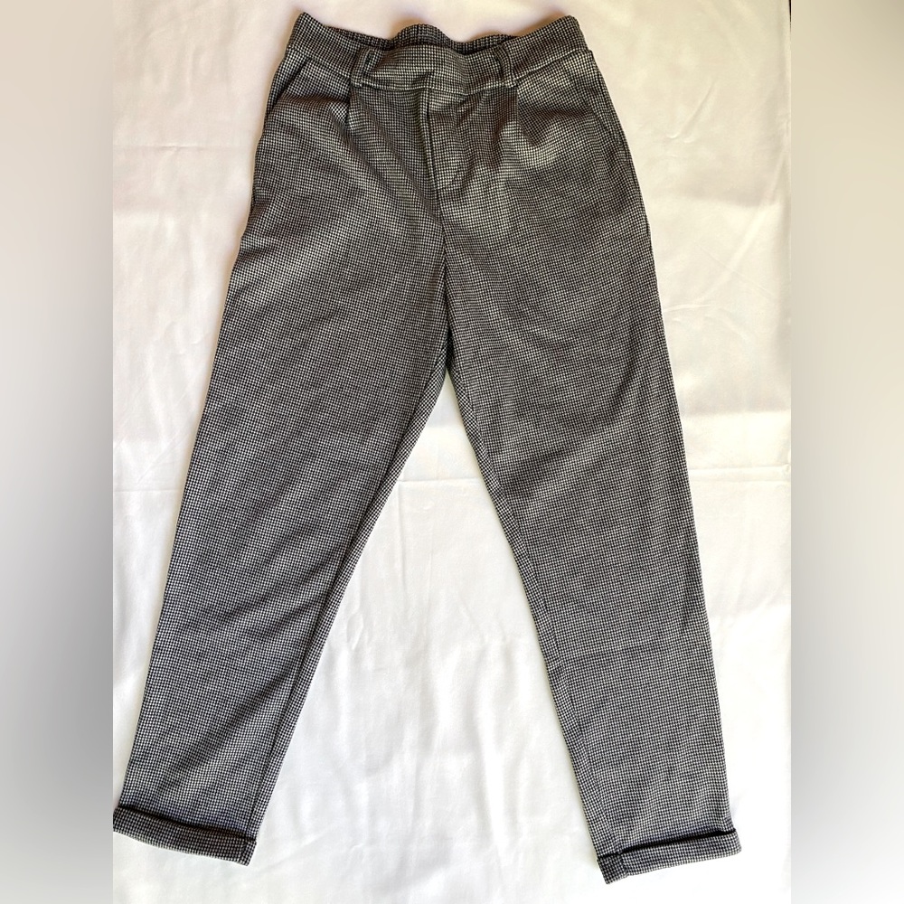 Forever 21 Houndstooth Trousers